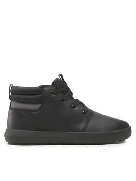 CATerpillar CATerpillar Sneakersy Proxy Mid Fleece P110571 Czarny