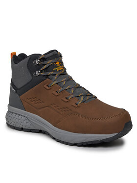 Lumberjack Lumberjack Sneakersy JOSEP SMH4301-002-S50 Brązowy