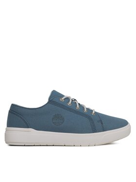 Timberland Timberland Sneakersy Seneca Bay Fabric Ox TB0A5X39DJ51 Niebieski