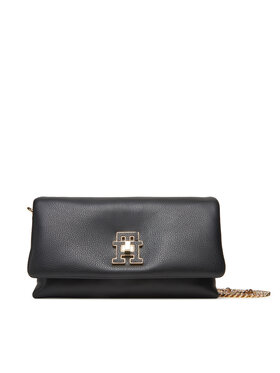Tommy Hilfiger Tommy Hilfiger Τσάντα Th Modern Mini Crossover AW0AW17462 Μαύρο
