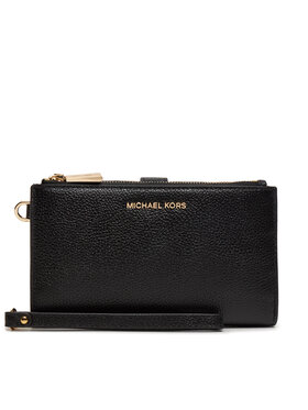 MICHAEL Michael Kors MICHAEL Michael Kors Piniginė Jet Set 34F9GAFW4L Juoda