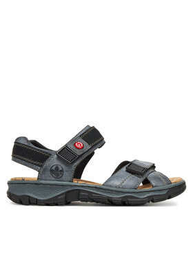 Rieker Rieker Sandali 68851-14 Modra