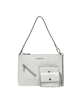 MICHAEL Michael Kors MICHAEL Michael Kors Τσάντα Jet Set 32S6SJ6F6L Λευκό