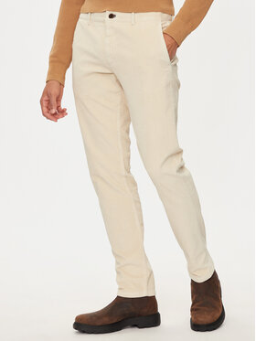 JOOP! Jeans JOOP! Jeans Παντελόνι υφασμάτινο 15 JJF-Matthew101-W 30043861 Μπεζ Modern Fit