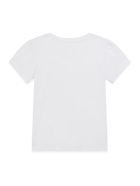 Guess Guess Набір футболка та спідниця K6RG07 K6YW0 Білий Regular Fit