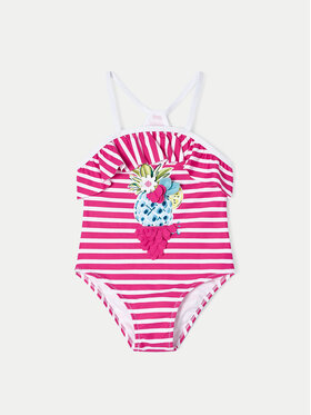 Mayoral Mayoral Costume da bagno 3716 Rosa