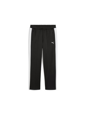 Puma Puma Spodnie dresowe 629589 Czarny Regular Fit