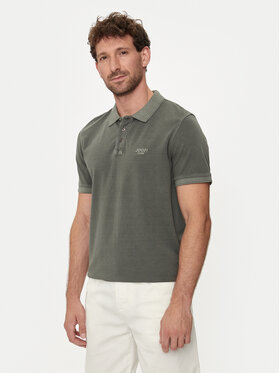 JOOP! Jeans JOOP! Jeans Polo 02Ambrosio 30037489 Zielony Modern Fit