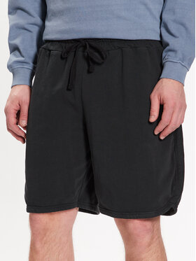 Redefined Rebel Redefined Rebel Спортивні шорти Nash 226057 Чорний Regular Fit
