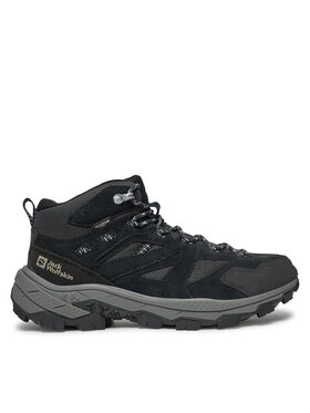 Jack Wolfskin Jack Wolfskin Туристически Vojo Tour Mid M A62072 Сив