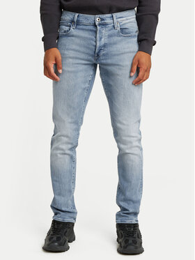 G-Star Raw G-Star Raw Traperice 3301 51003-D875 Plava Tapered Fit