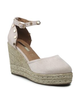 CAFèNOIR CAFèNOIR Espadrile C1XA9910 Bež