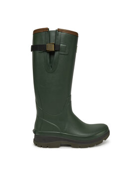 Barbour Barbour Kalosze Tempest MRF0016OL51 Zielony