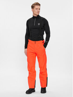 Rossignol Rossignol Smučarske hlače Hero RLMMP15 Rdeča Regular Fit