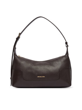 MICHAEL Michael Kors MICHAEL Michael Kors Kabelka Teddi 30F6G24L2L Tmavo hnedá
