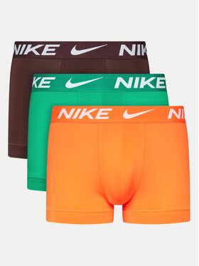 Nike Nike Комплект 3 чифта боксерки Trunk 0000KE1156 Цветен