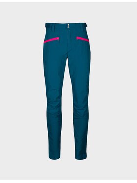 Halti Halti Spodnie outdoor Tracks X-Stretch Granatowy Regular Fit