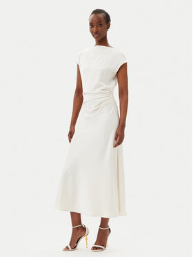 Imperial Imperial Rochie cocktail AEAOJBA Écru Regular Fit