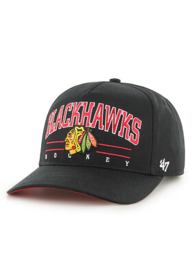 47 Brand 47 Brand Cappellino 47 Hitch H-RSCOE04GWP Nero