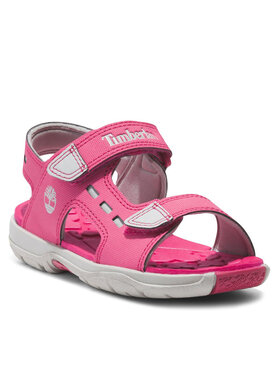 Timberland Sandale Moss Jump 2 Strap Sandal TB0A66SDEY51 Ružičasta