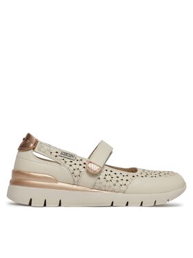 Pikolinos Pikolinos Halbschuhe Cantabria W4R-6989C1 Weiß