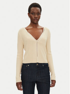 Morgan Morgan Cardigan 241-MIRZI Verde Regular Fit