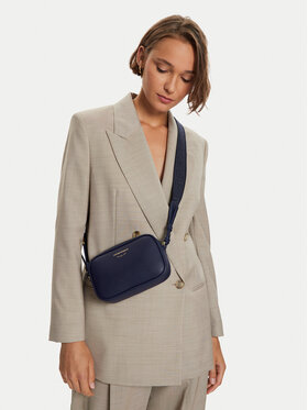 Emporio Armani Emporio Armani Дамска чанта EW000537 AF12036 MB051 Тъмносин