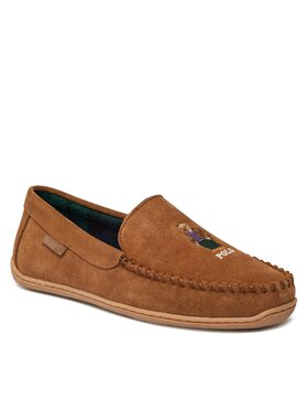 Polo Ralph Lauren Polo Ralph Lauren Мокасини 843924513002 Кафяв