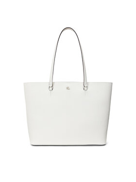LAUREN RALPH LAUREN LAUREN RALPH LAUREN Kabelka 431911655031 Bílá
