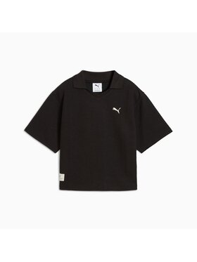 Puma Puma T-Shirt 688127 Czarny Regular Fit