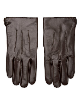 Semi Line Semi Line Meeste kindad P8259-7-XL Pruun
