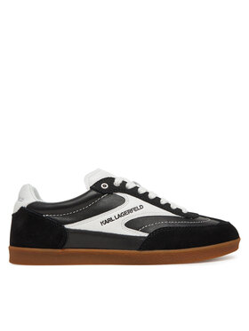 KARL LAGERFELD KARL LAGERFELD Sneakersy KL63855 Čierna
