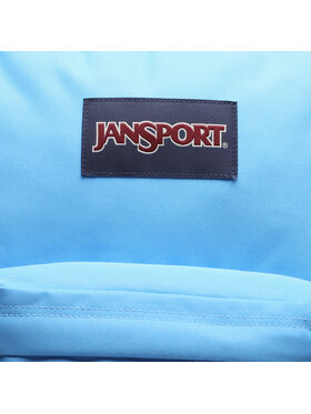 JanSport Ruksak Superbreak One EK0A5BAG5E31 Plava