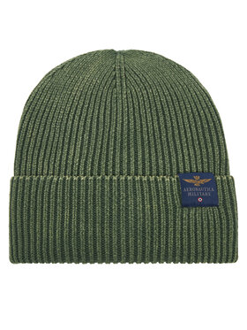 Aeronautica Militare Aeronautica Militare Căciulă 252CU0084UL00551 Verde