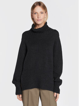 Herskind Herskind Garbó Jojo 4506882 Fekete Relaxed Fit