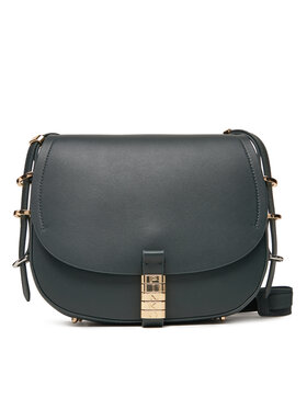 PINKO PINKO Ročna torba Saddle Classic PE 25 PLTT 103830 A270 Zelena