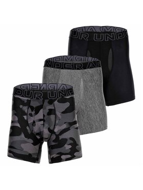 Under Armour Under Armour Bokserki 27074 Czarny