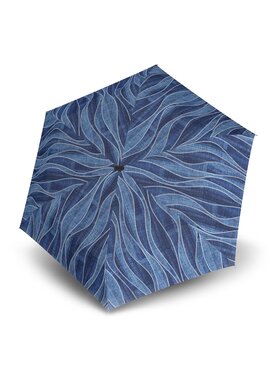 Knirps Knirps Parasolka 311060 Błękitny