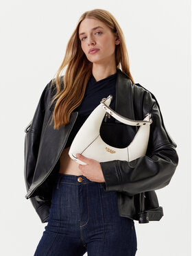 Guess Guess Τσάντα Calista HWBG73 34170 Εκρού