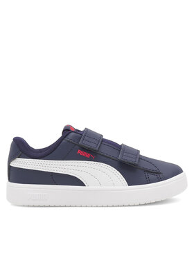 Puma Puma Sneakersy EO-RICKIE CLASSIC V INF 39425401 Granatowy