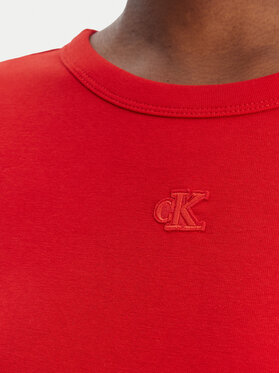 Calvin Klein Jeans Φόρεμα καθημερινό Calvin Klein Jeans - 5