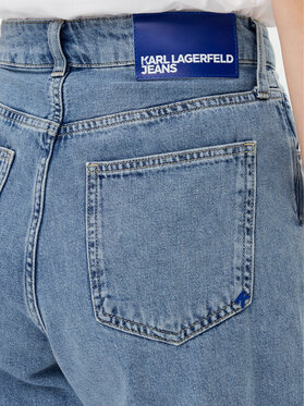 Τζιν σορτσάκια Karl Lagerfeld Jeans φωτογραφία