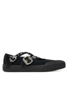 Vans Vans Trampki Mary Jane VN000D9ABLA1 Czarny