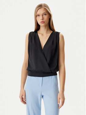 Rinascimento Rinascimento Palaidinė CFC0122616003 Juoda Regular Fit