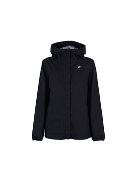 K-Way K-Way Giubbotto invernale K31382W-USY Nero Regular Fit