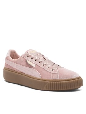 Puma Puma Сникърси 366721-02 Розов