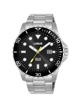 Lorus Lorus Zegarek RX301BX9 Srebrny