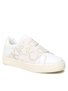 Calvin Klein Jeans Calvin Klein Jeans Superge Classic Cupsole Elast Webbng YW0YW00911 Bela
