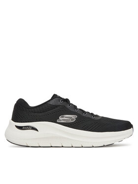 Skechers Skechers Αθλητικά Arch Fit 2.0- 232700/BKW Μαύρο