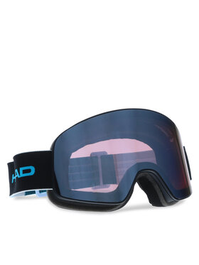 Head Head Μάσκα σκι Horizon 5K Race Chrome Rd + Sl 390123 Μαύρο